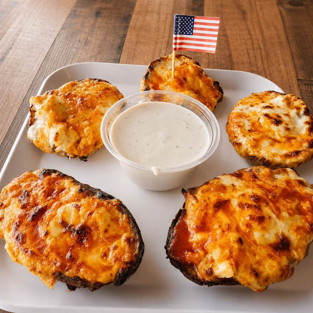 Potato Skins