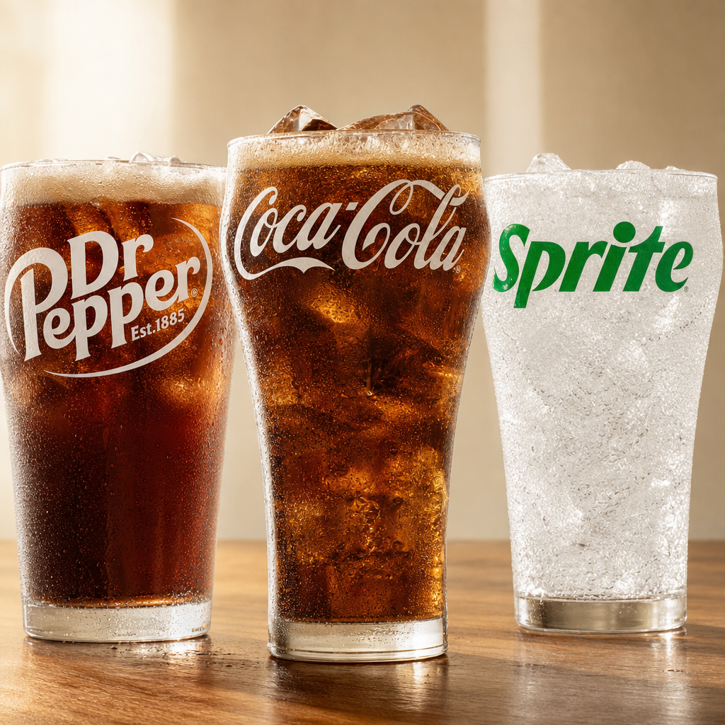 Fountain Drink.
