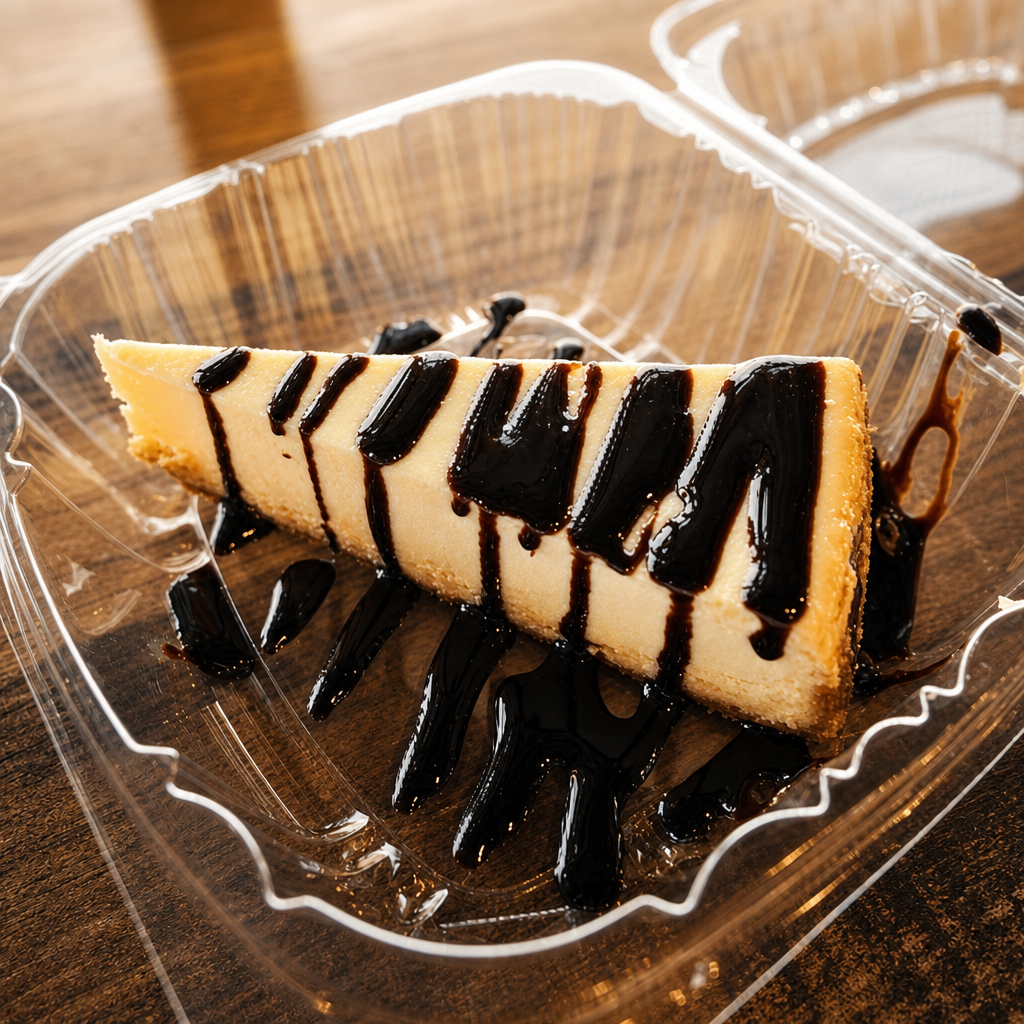 Cheese Cake.
