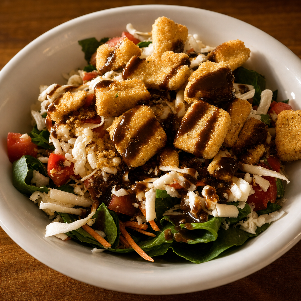 House Salad.