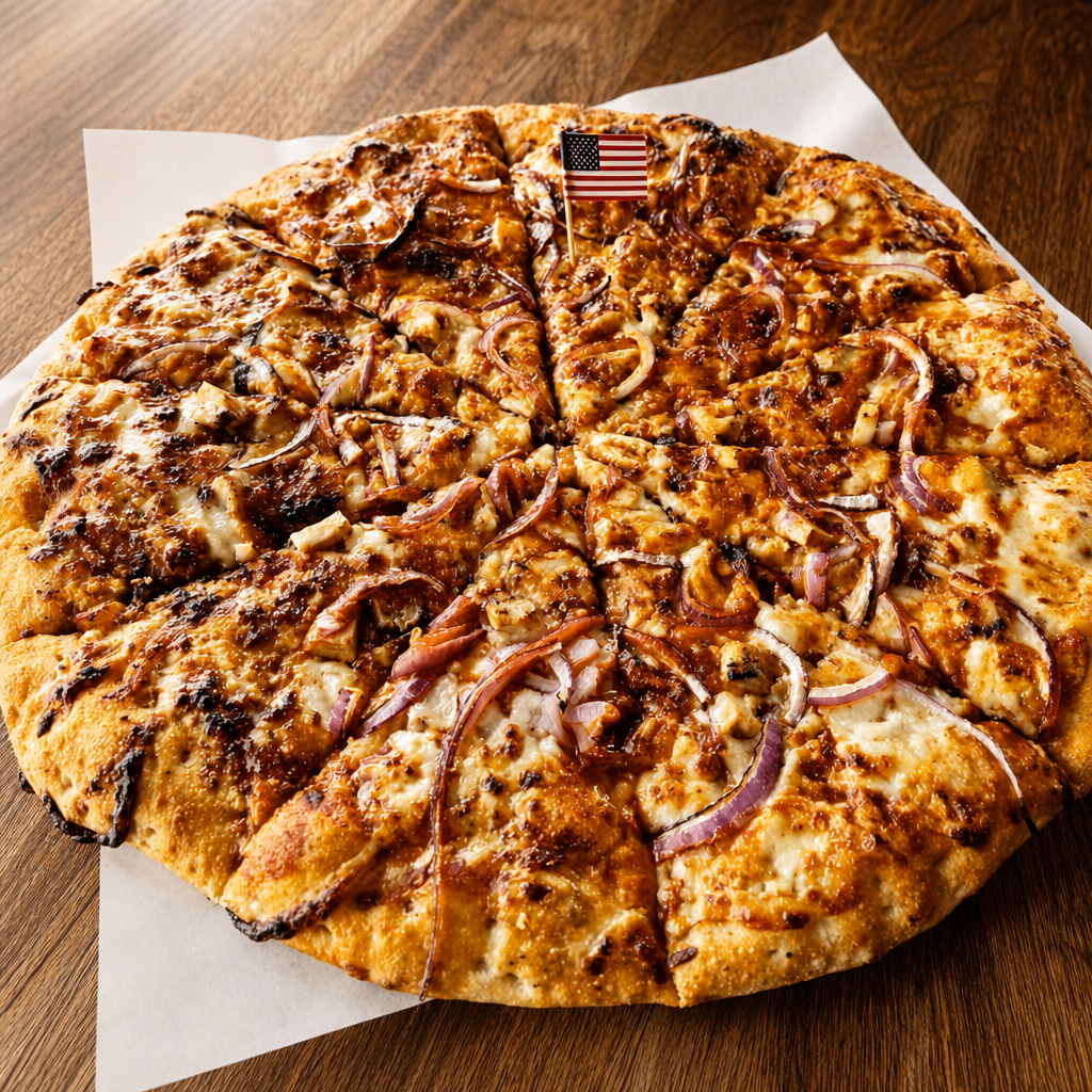 Buffalo ChickenBacon Pie (10") (Copy).