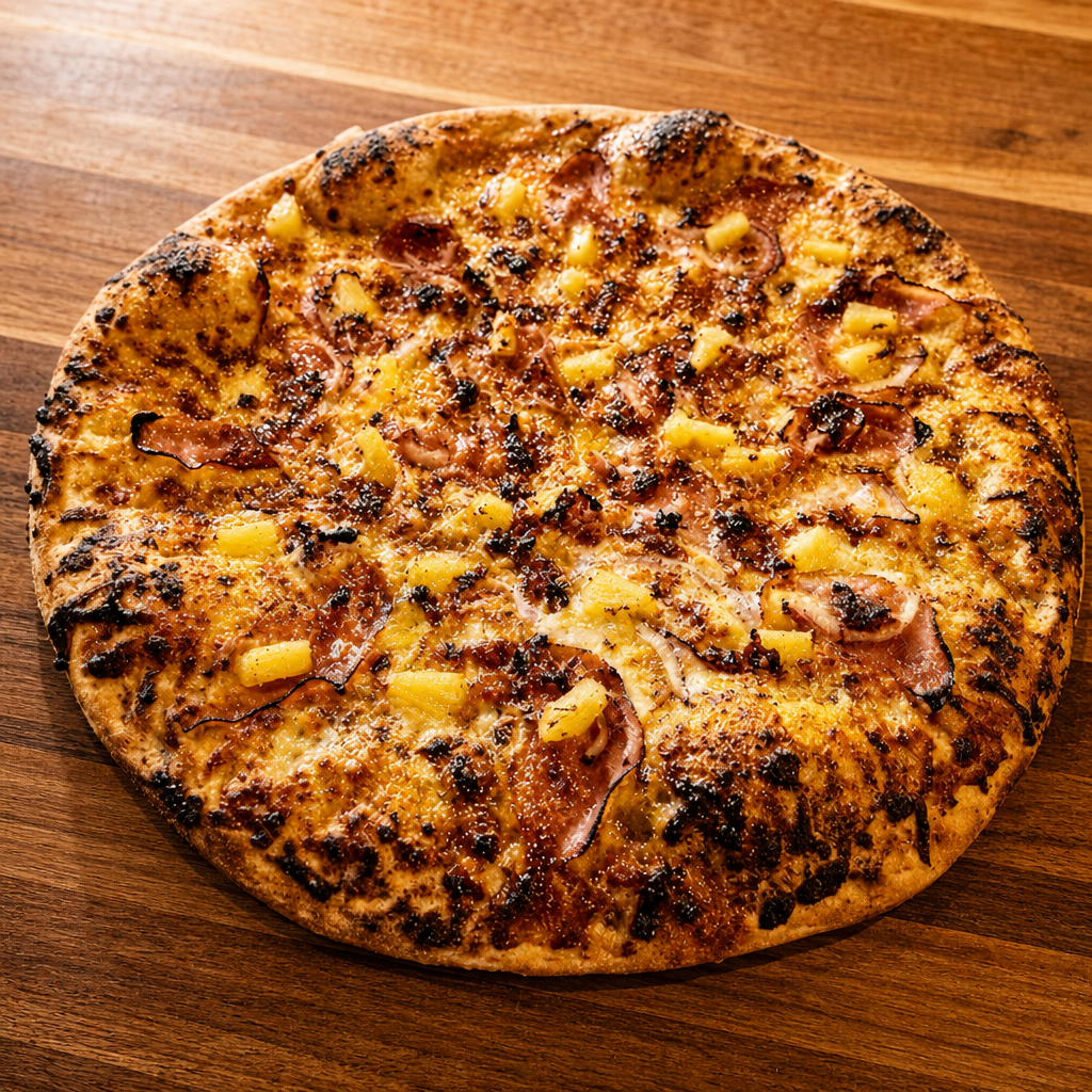 Luau Pie (15").