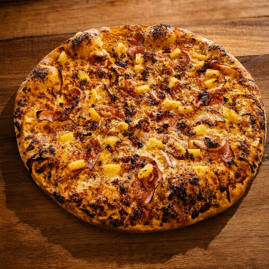 Luau Pie (10")