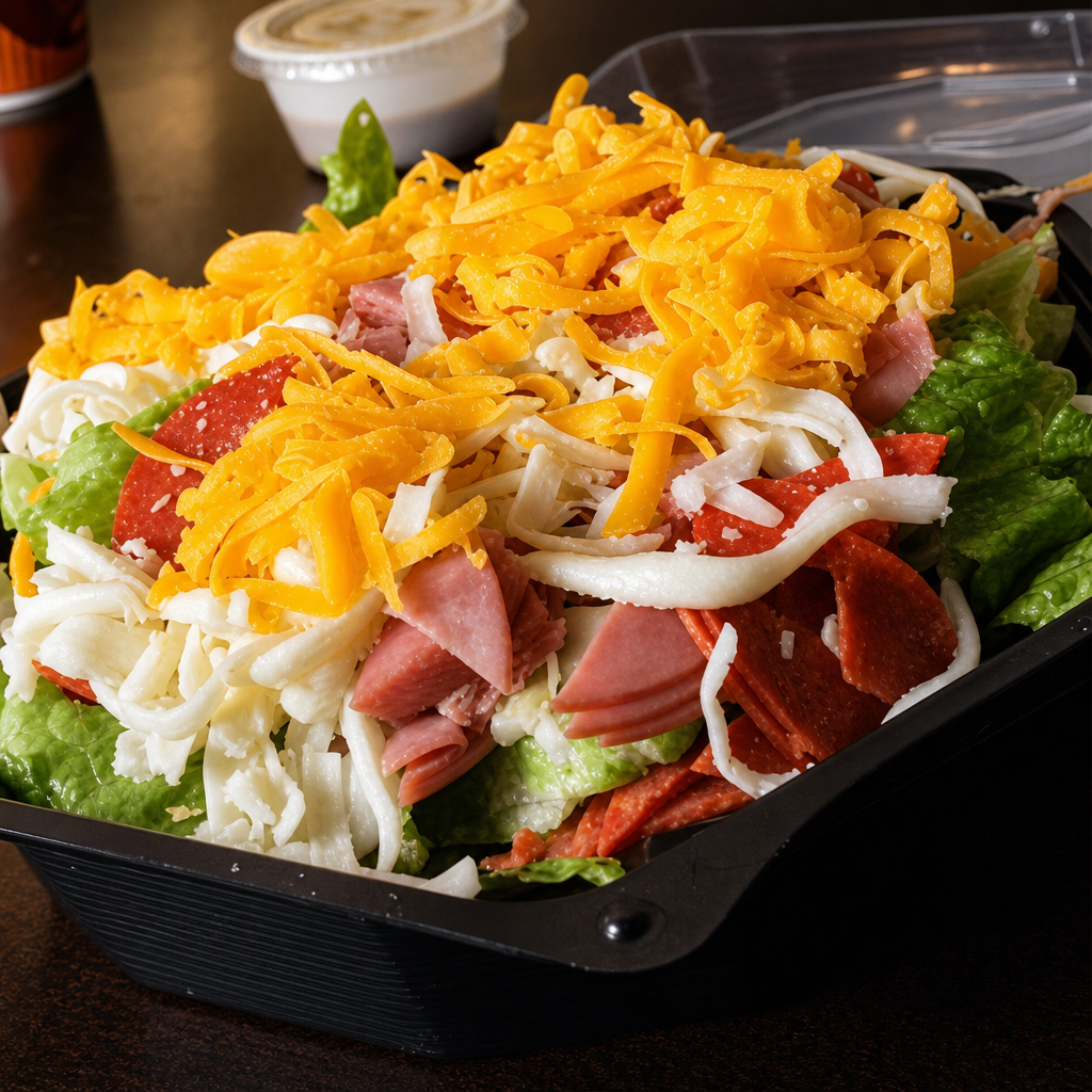 Antipasto Salad