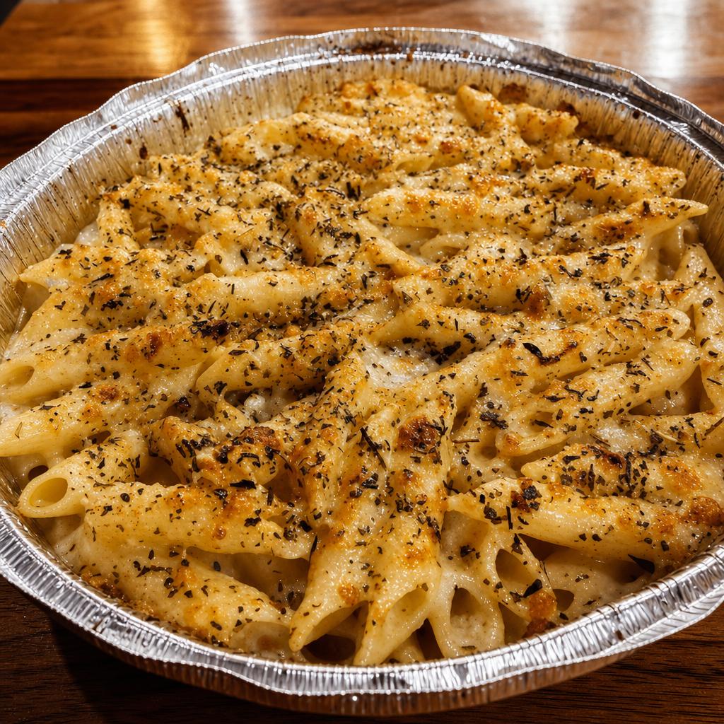 Penne Marinara.