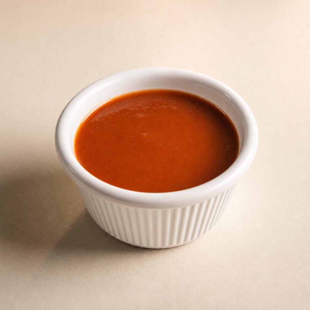 Hot Sauce.