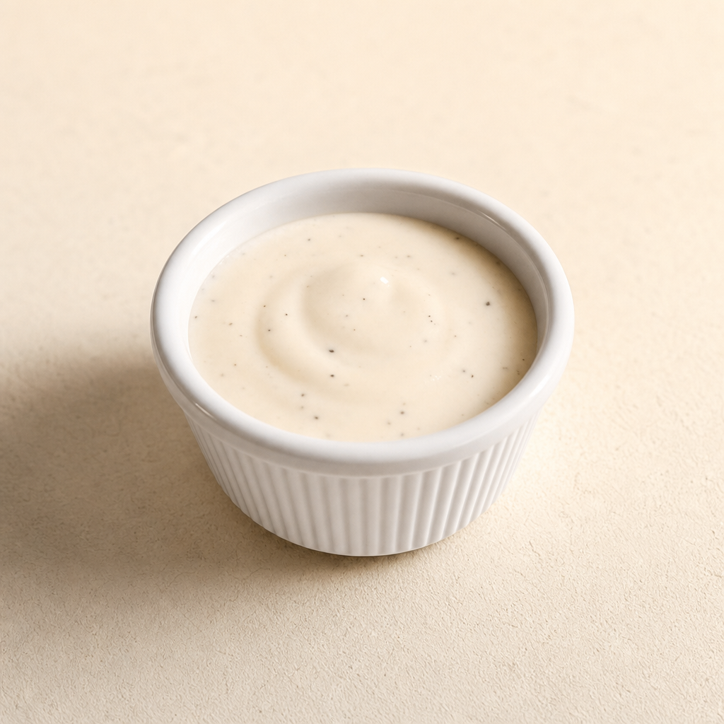 Ranch Dressing.