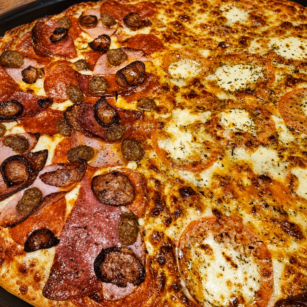 Custom Pie (10").