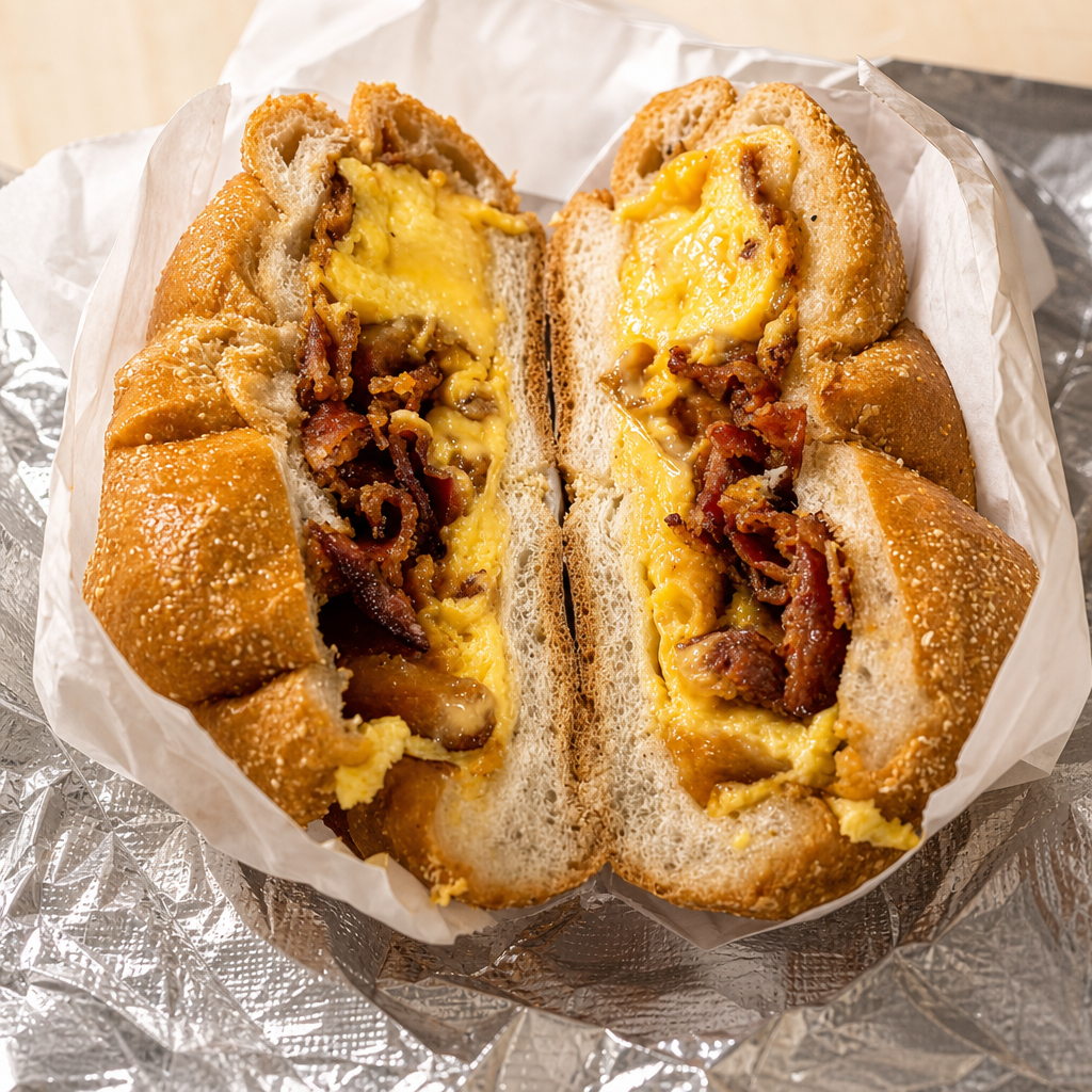 Build Your Own Breakfast