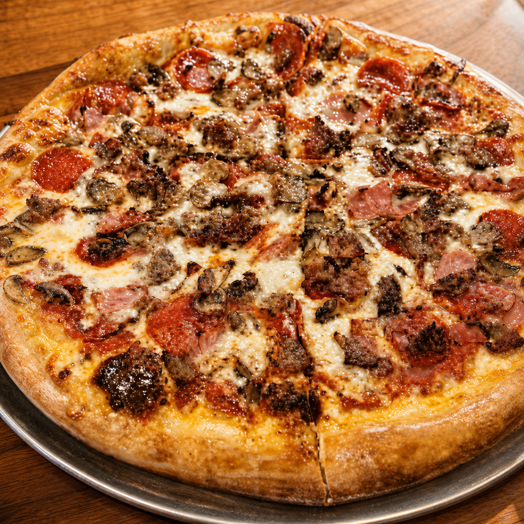 Meat Lover's Pizza (16'' Large)
