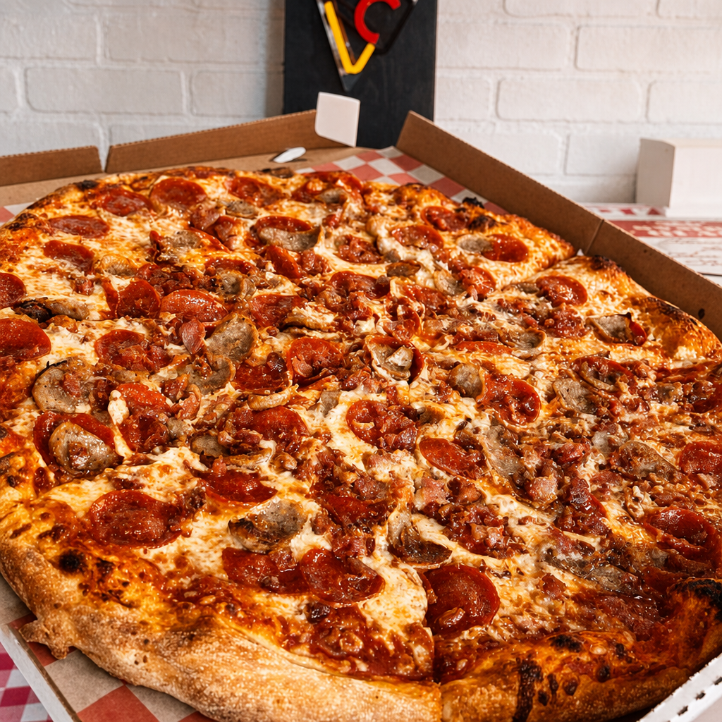 The Apex President Pizza (16" Large)