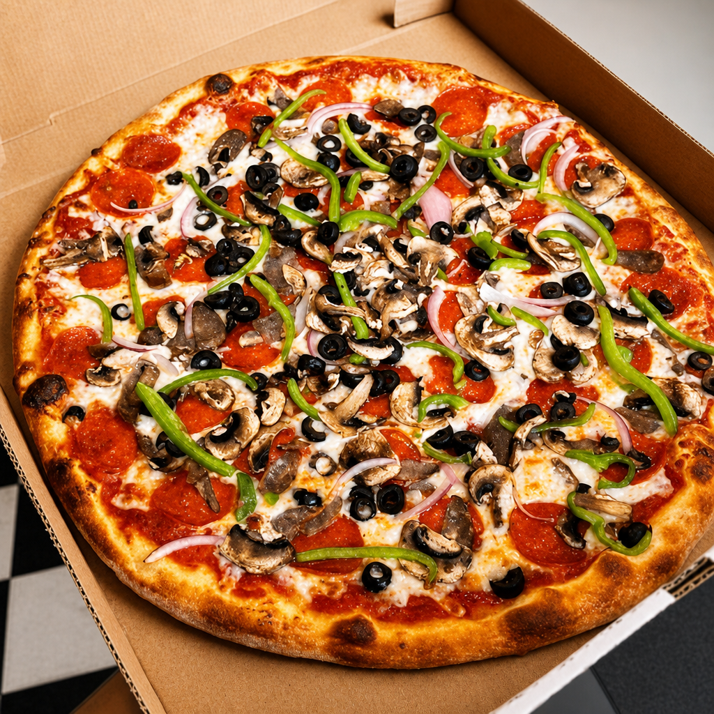 The Capital Pizza (16'' Large)