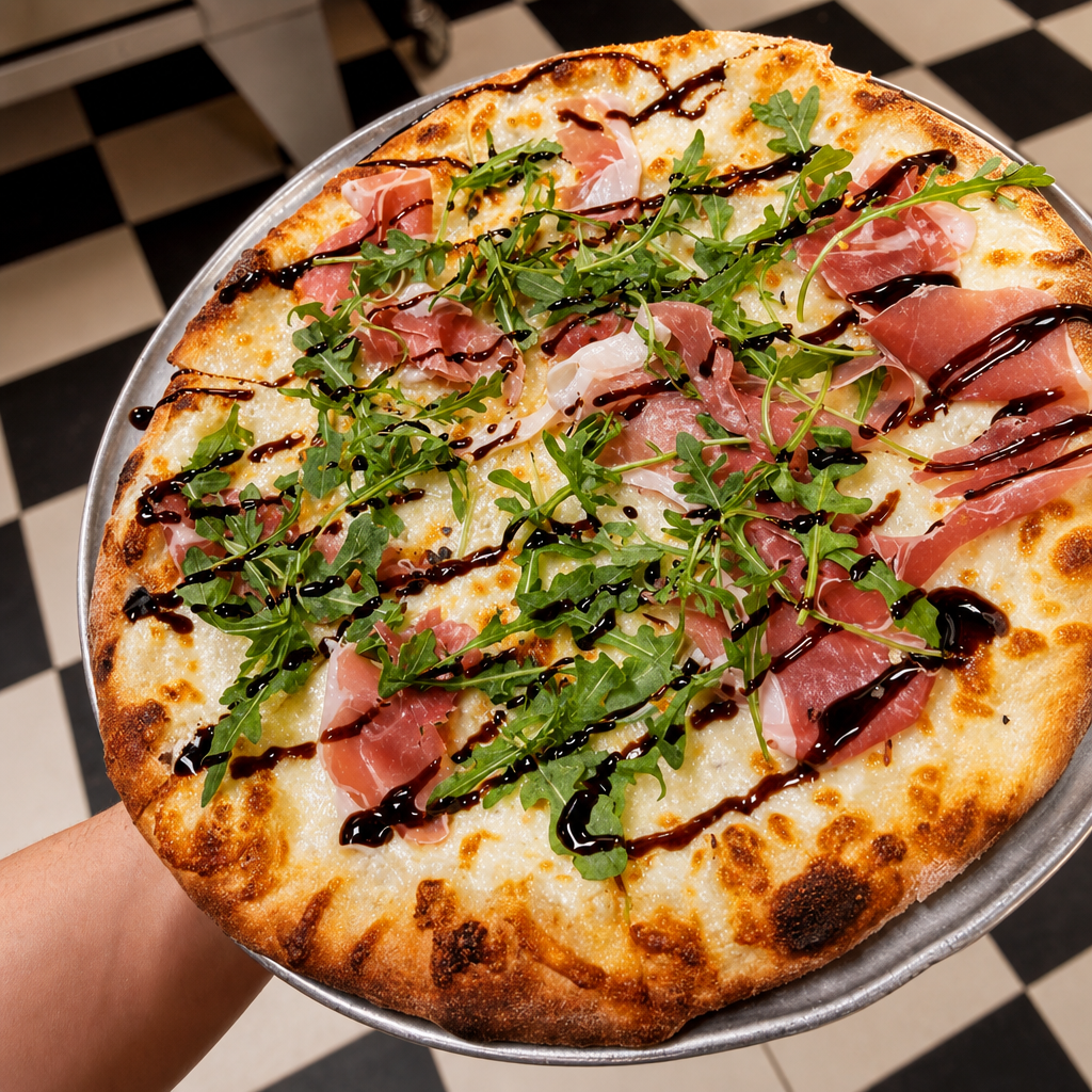 Pizzawee Pizza  14"  (medium)