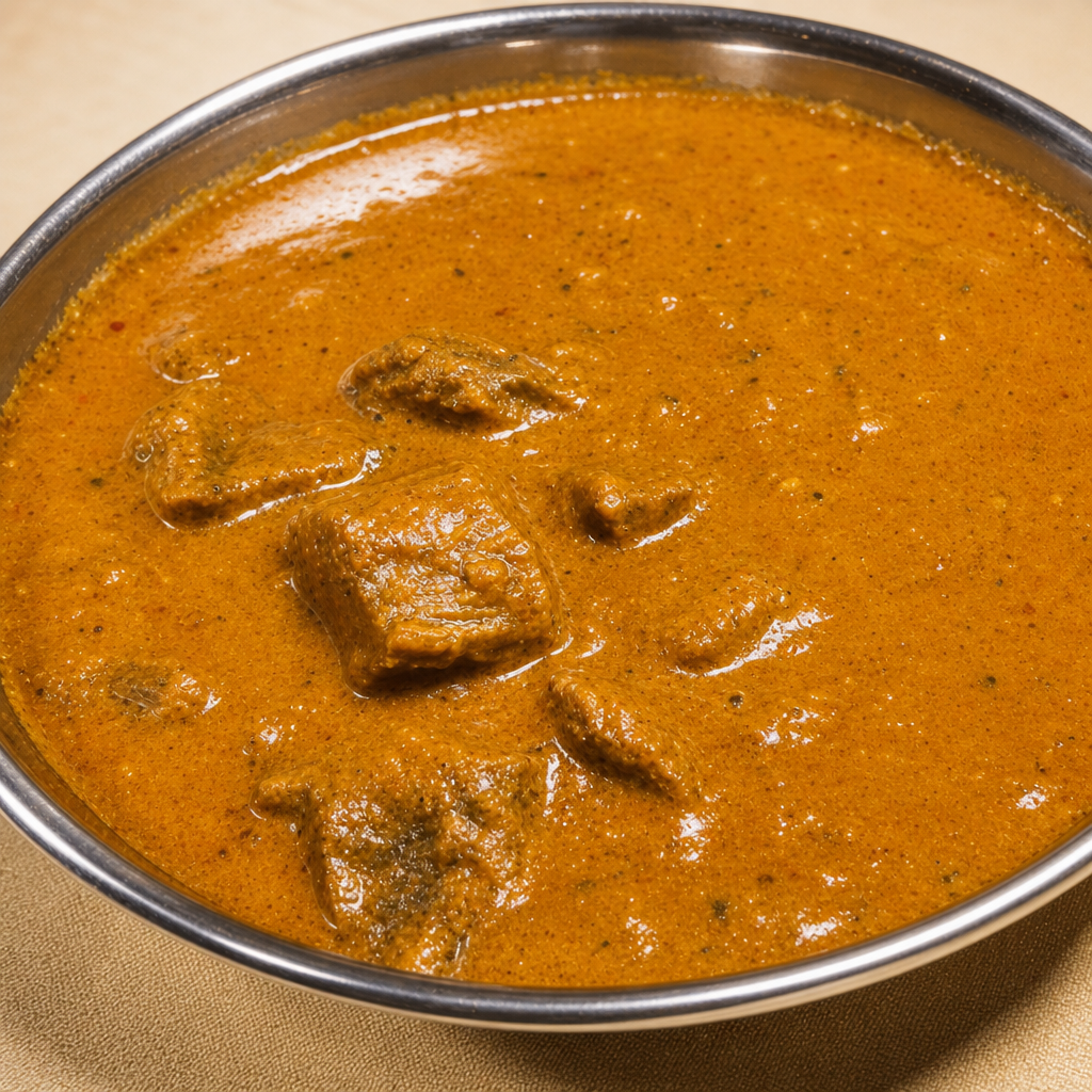 Rogan Josh