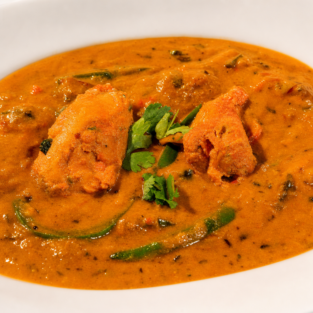 Chicken Tikka Masala