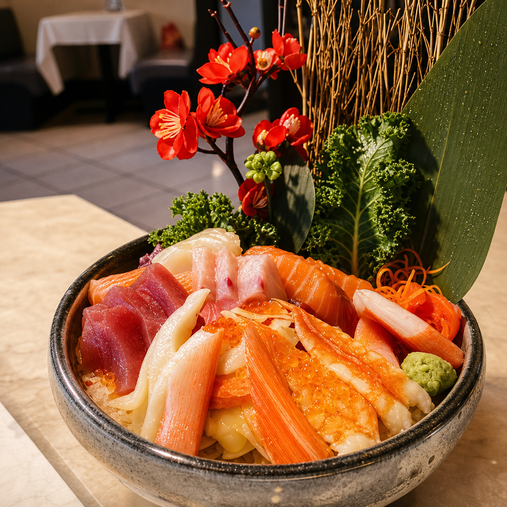 Sashimi Special