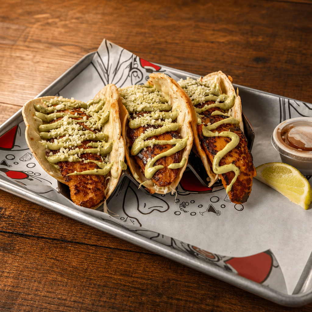 Fish Tacos