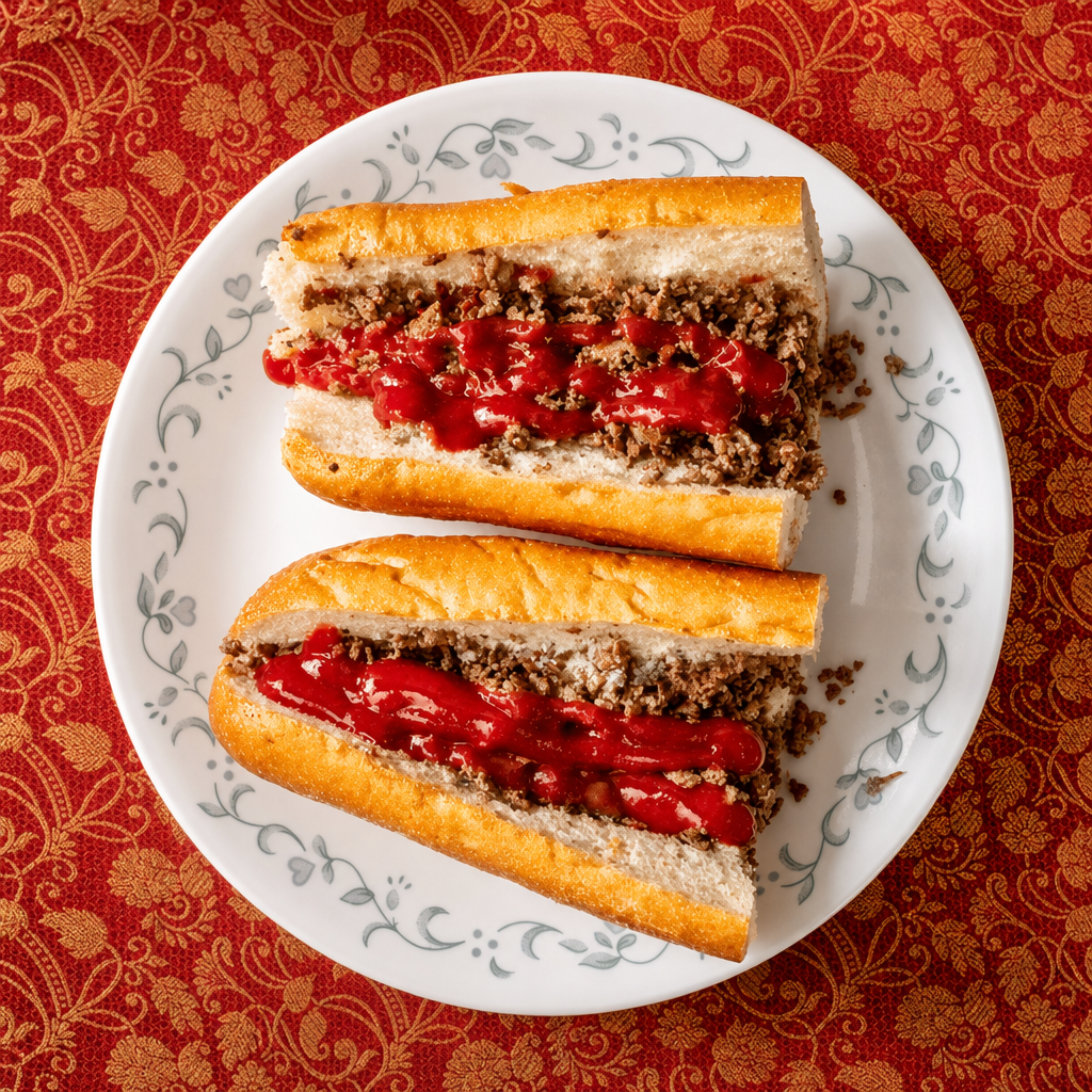 Cheesesteak Tray (Serves 8).