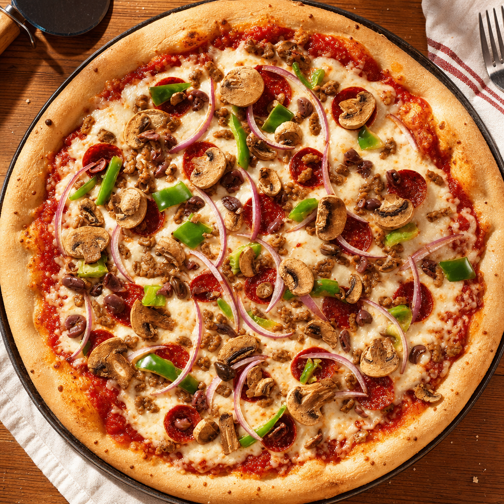Supreme Pizza