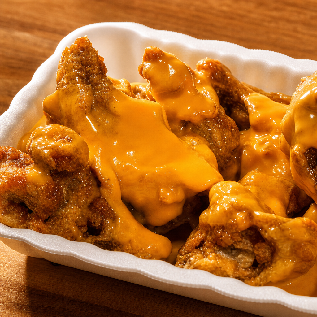 Buffalo Wings
