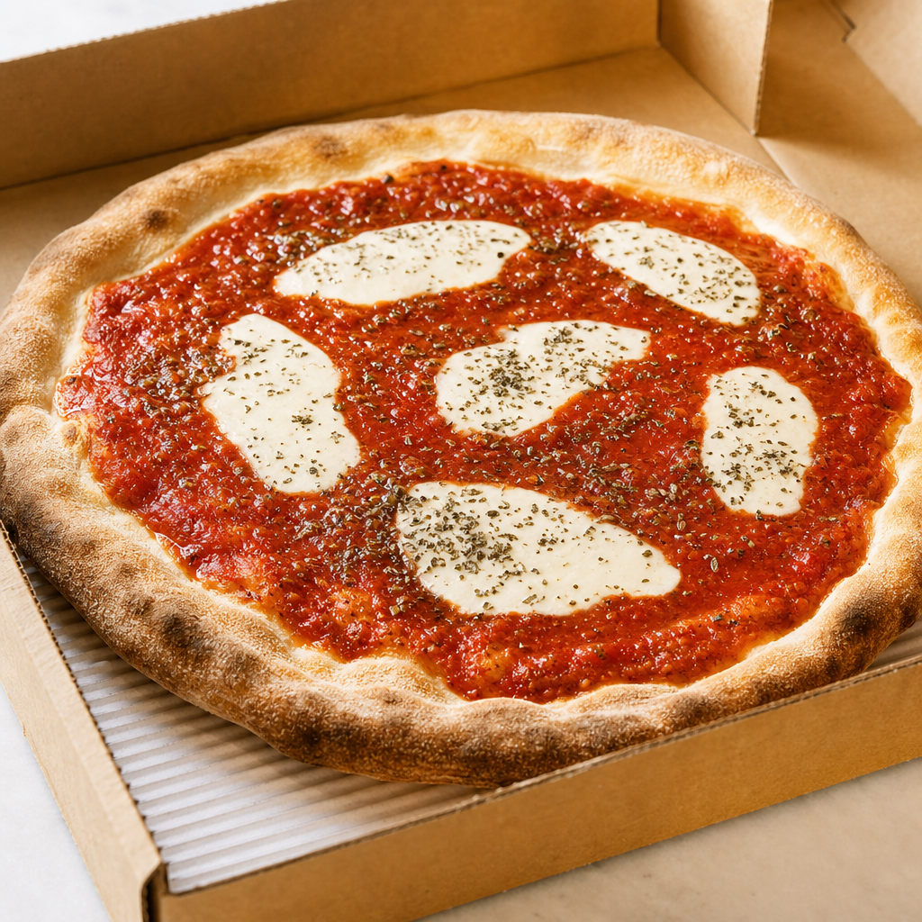 Margherita Pizza