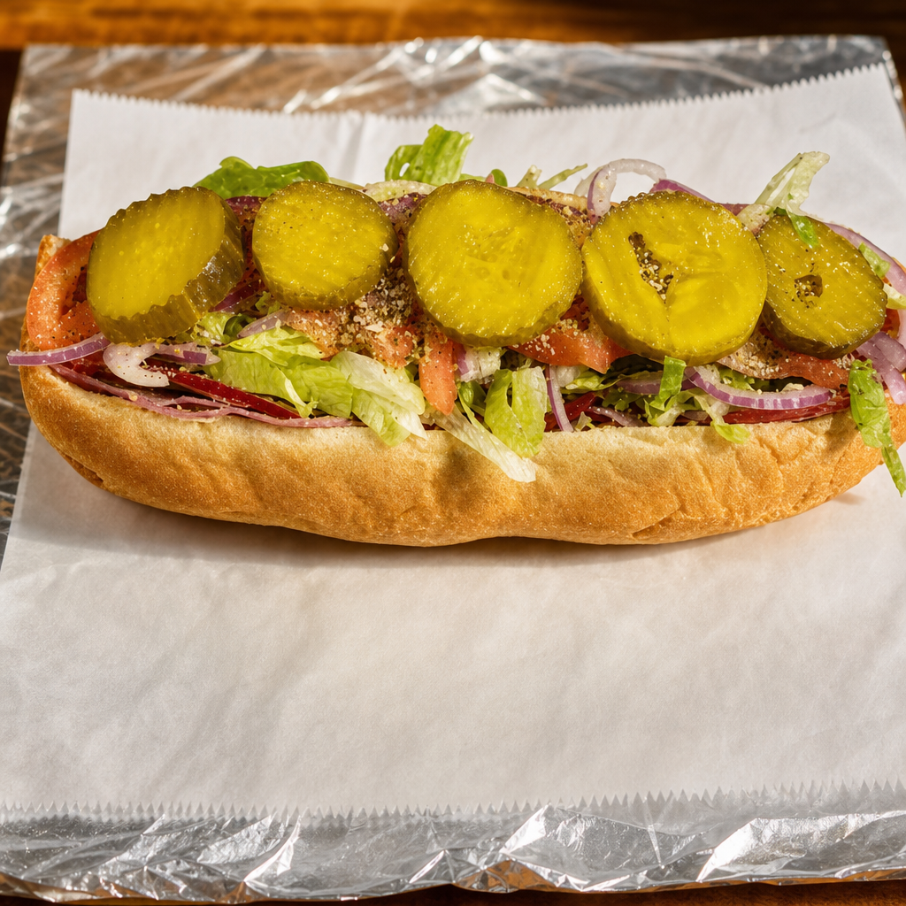 Italian Hoagie