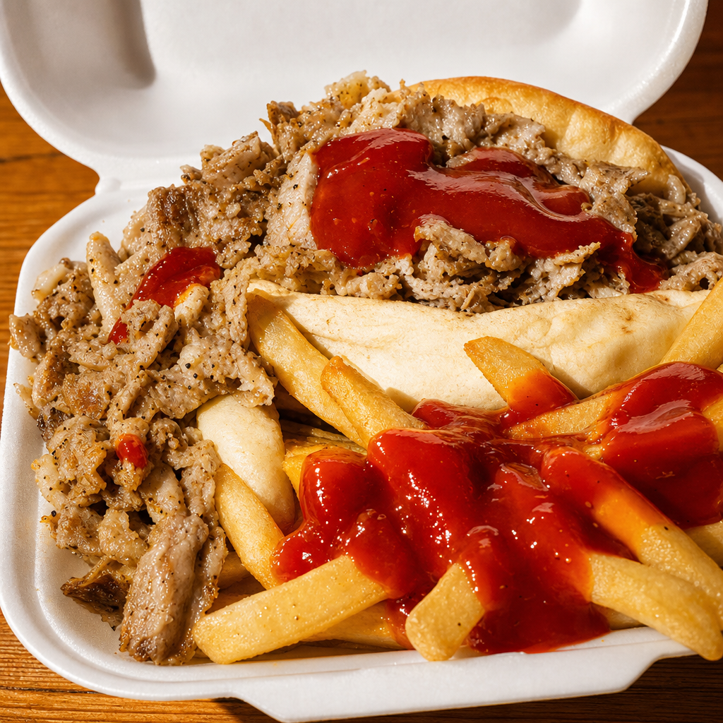 Chicken Cheesesteak Tray (Serves 8).