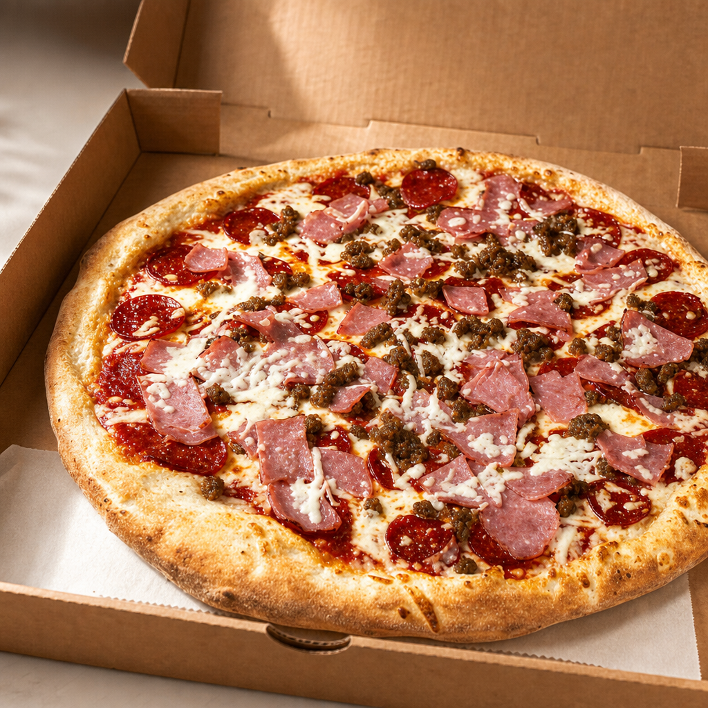Meatlovers Pizza