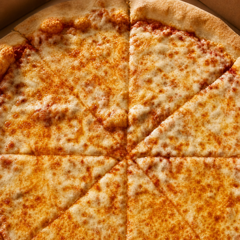 Hand Tossed Pizza