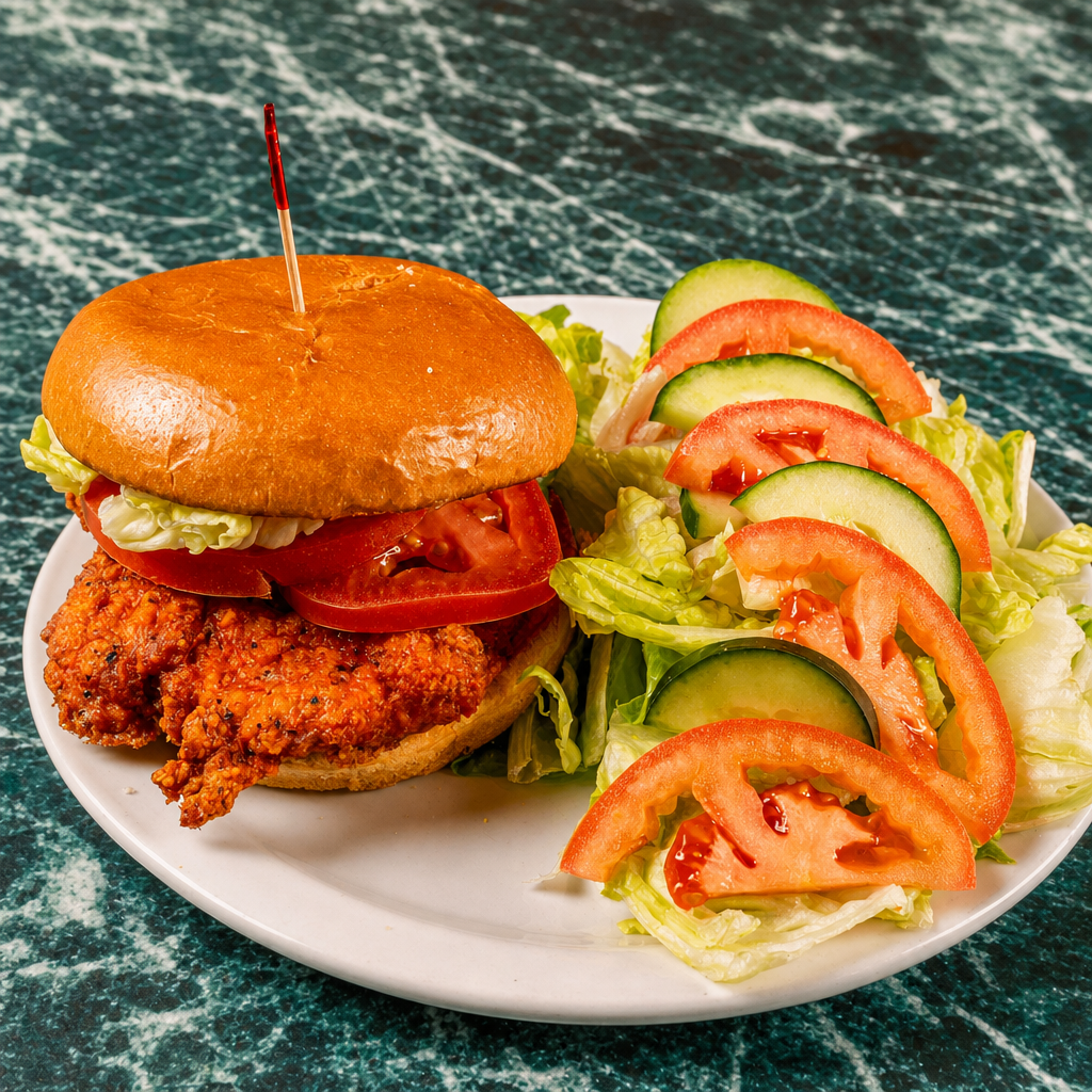 Buffalo Chicken Sandwich