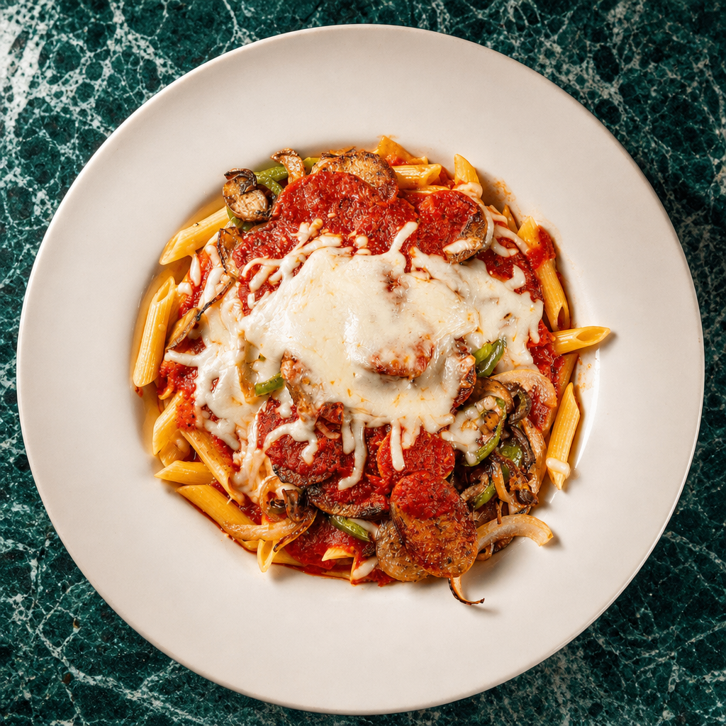 Mugsy's Tuscan Pasta