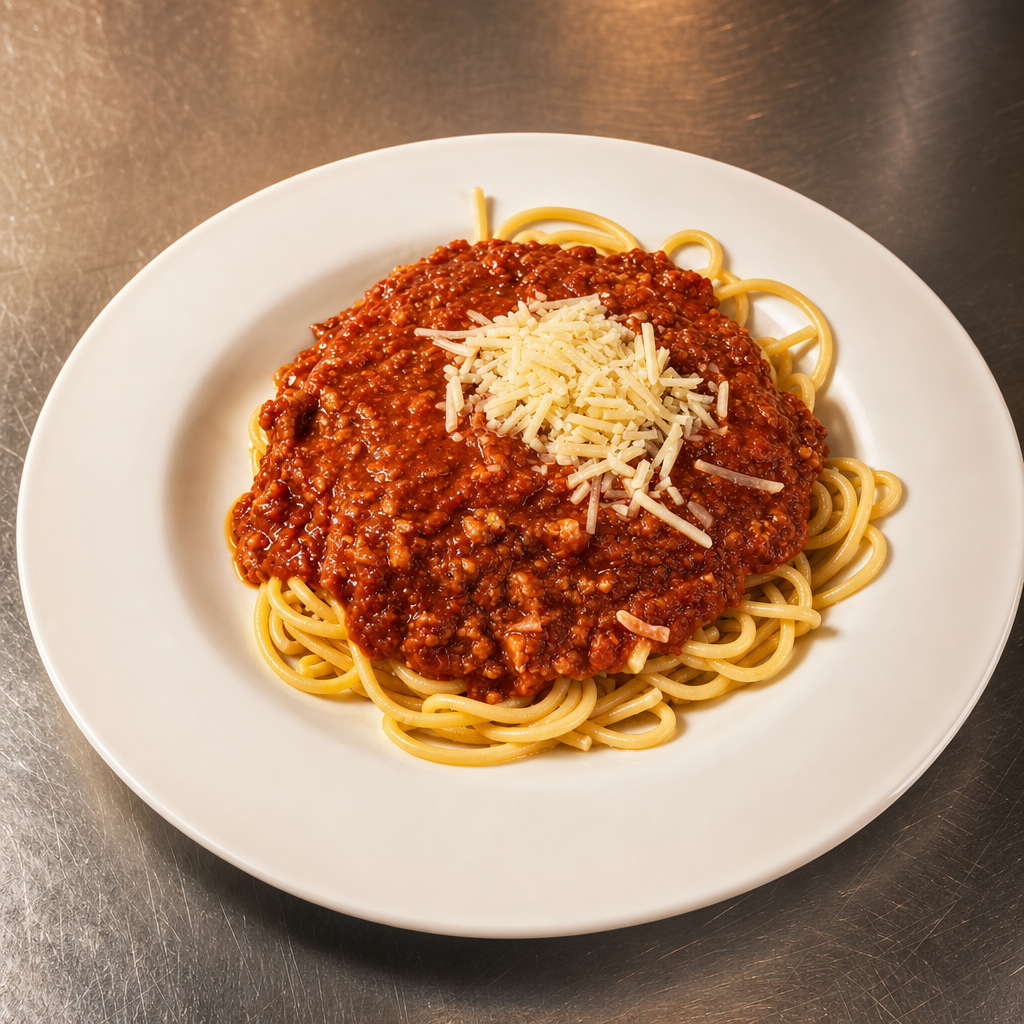 Momma's Spaghetti