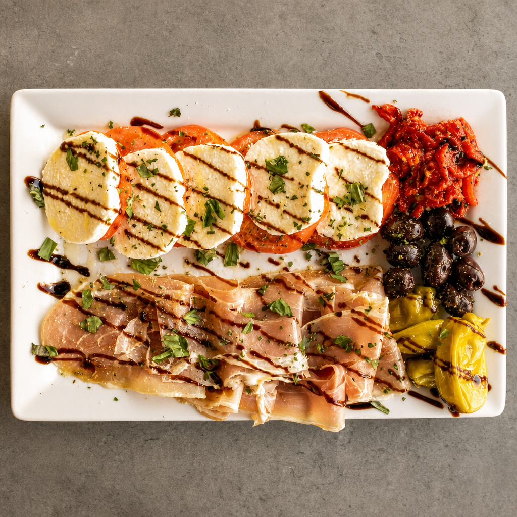 Cold Antipasto