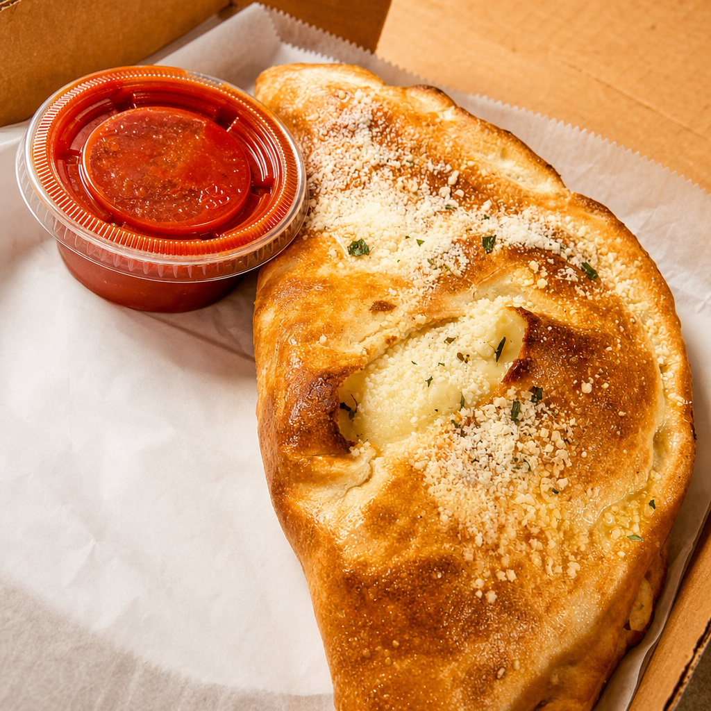 Antonella's Calzone