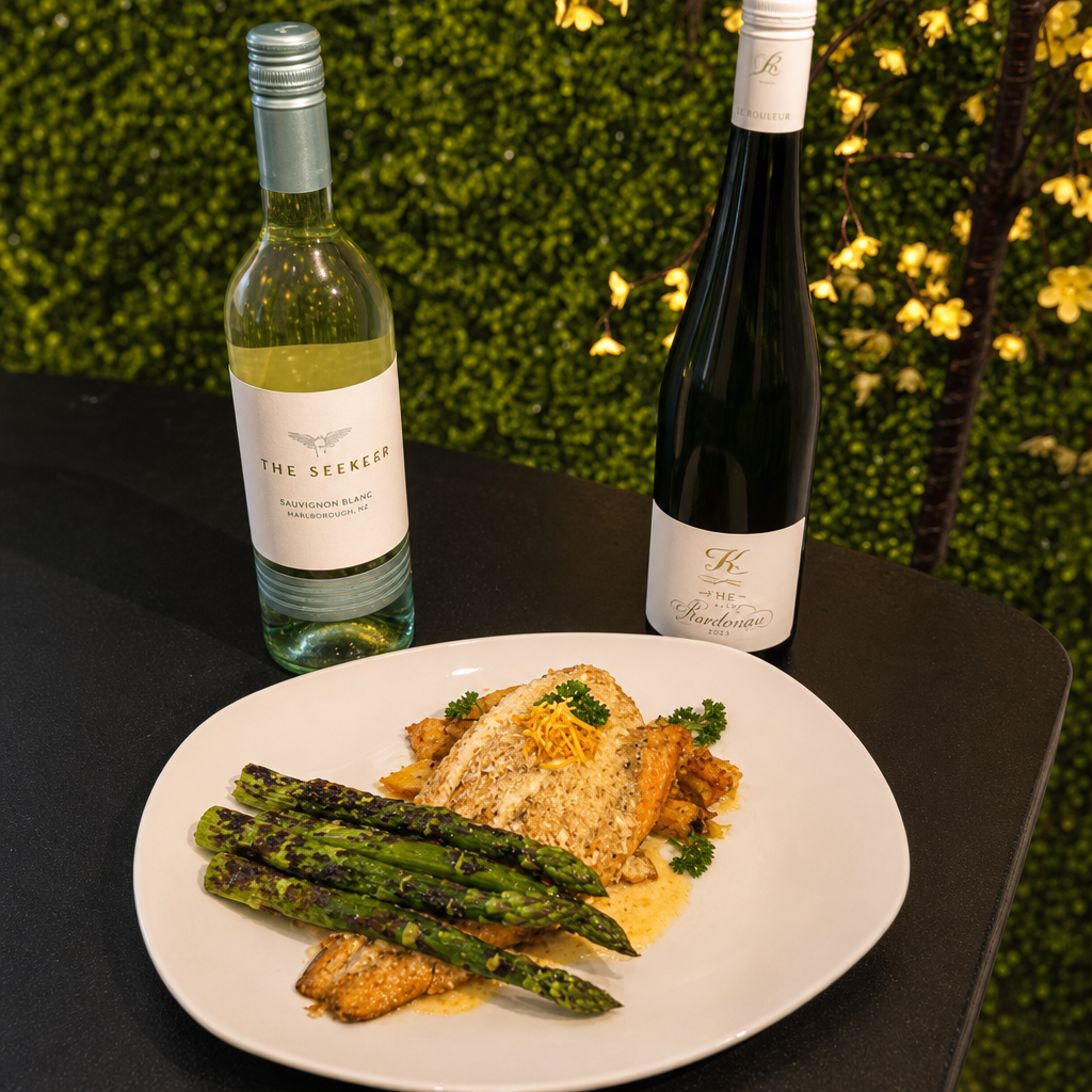 Barramundi Beurre Blanc