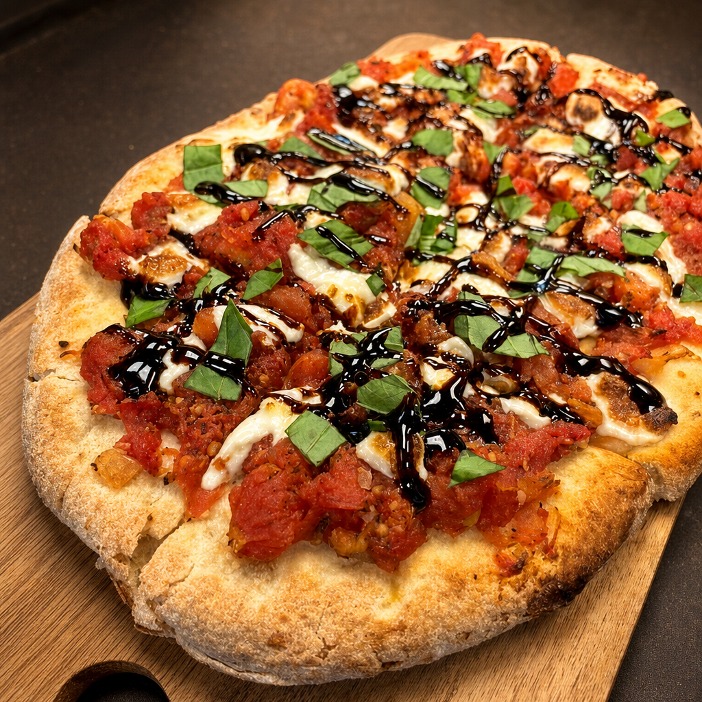 Margherita Pizza