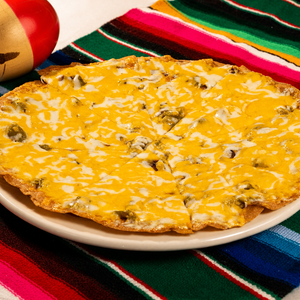 Cheese Crisp