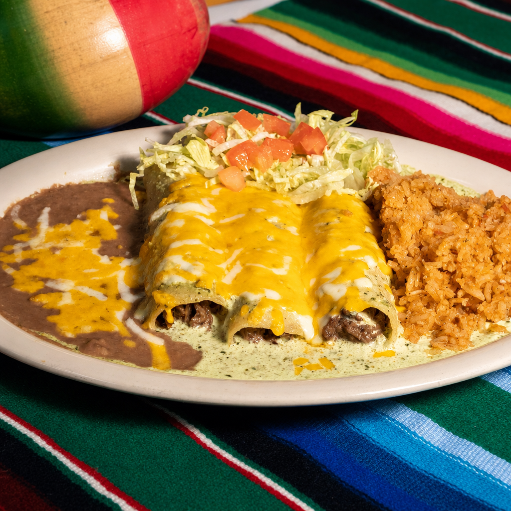 Enchiladas (3)