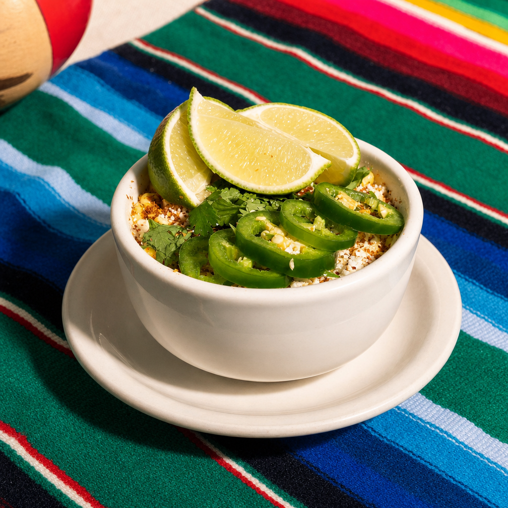 Elote Dip
