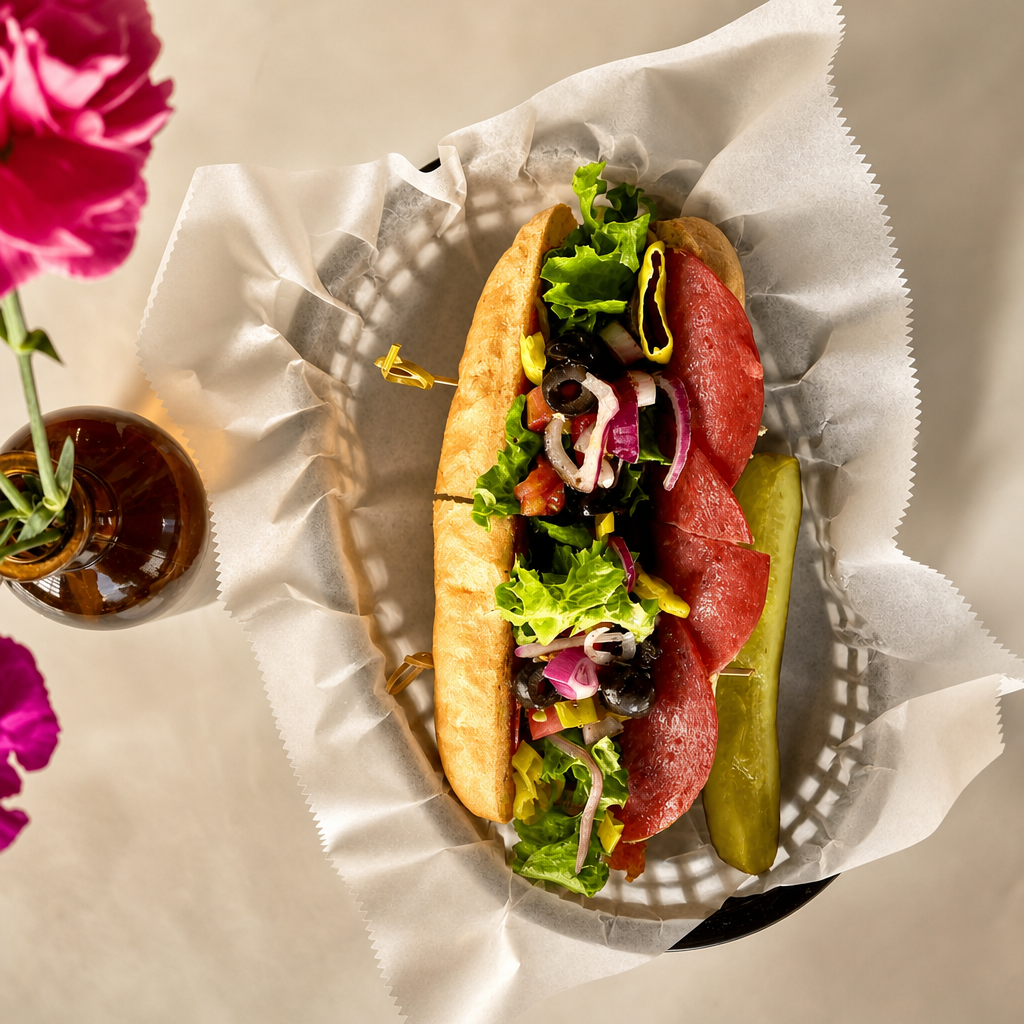 CLASSIC ITALIAN SUB
