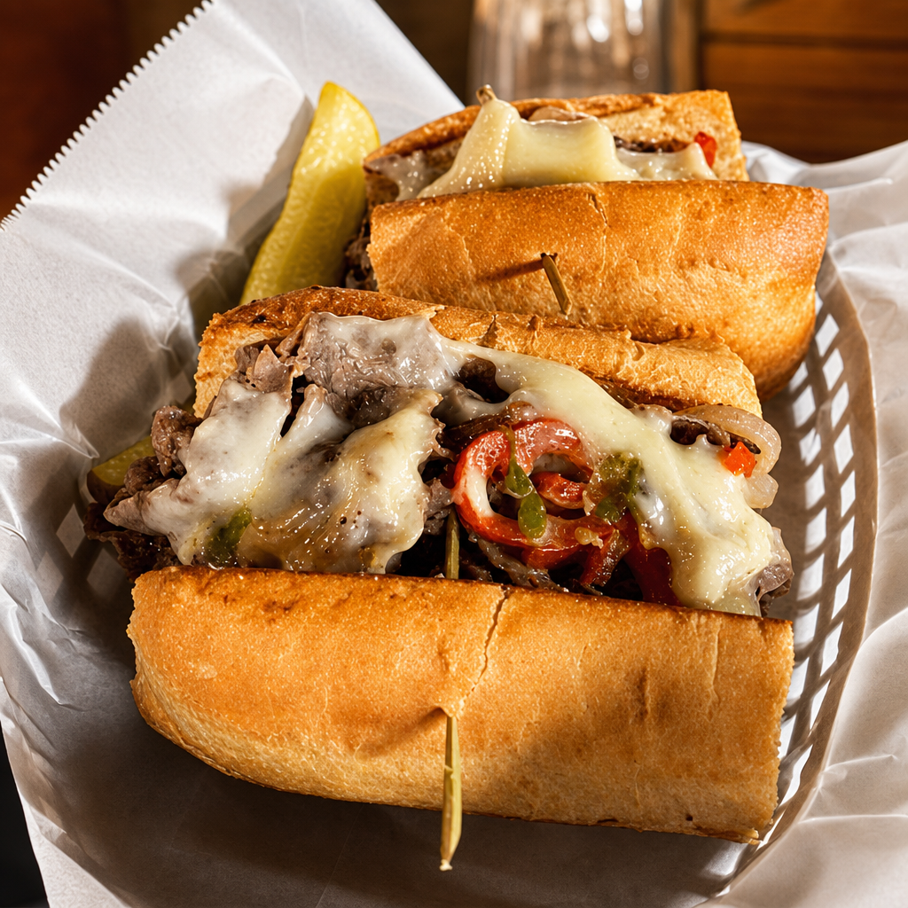 PHILLY CHEESESTEAK