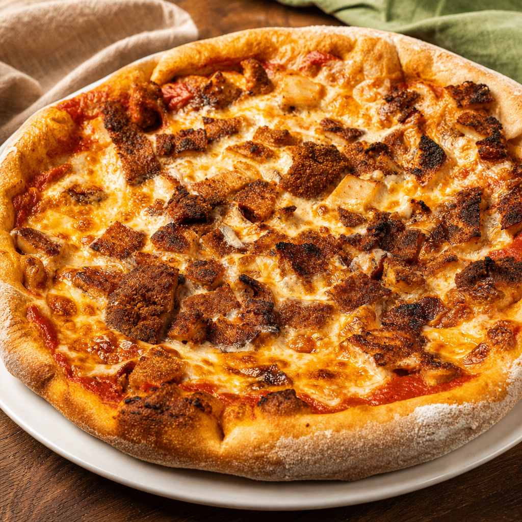 Chicken Parm Vodka Pizza (Large - 8 Slices 16").