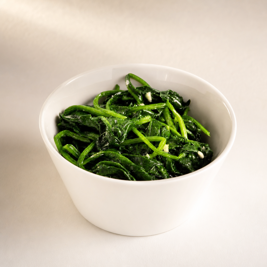 Spinach.