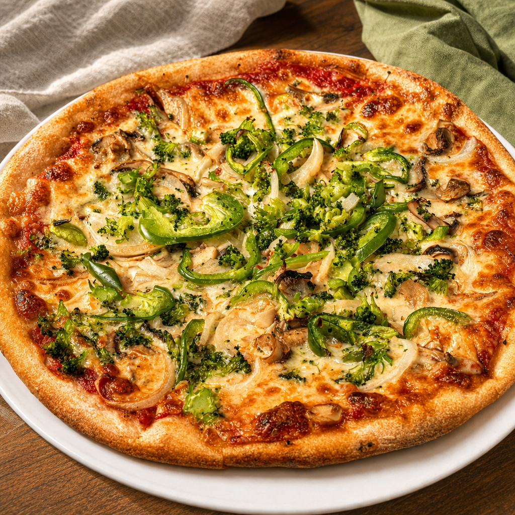 Primavera Pizza (Large - 8 Slices 16").