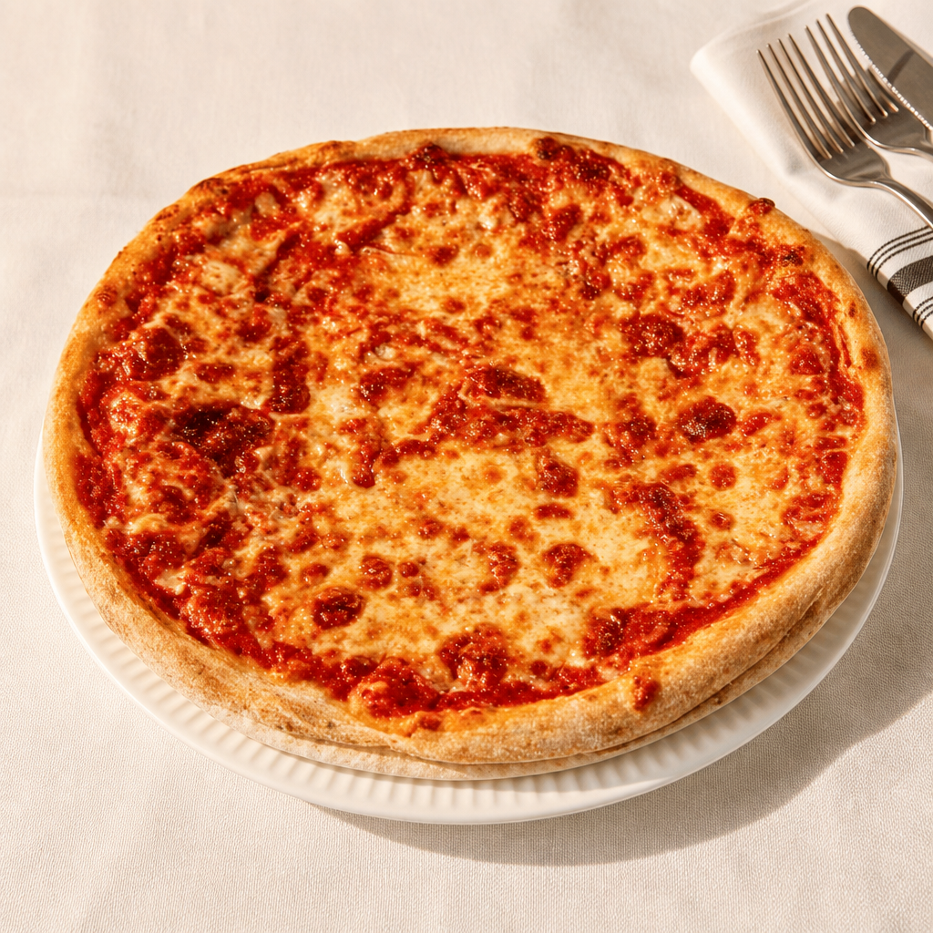 New York Pizza (Personal - 6 Slices 10").