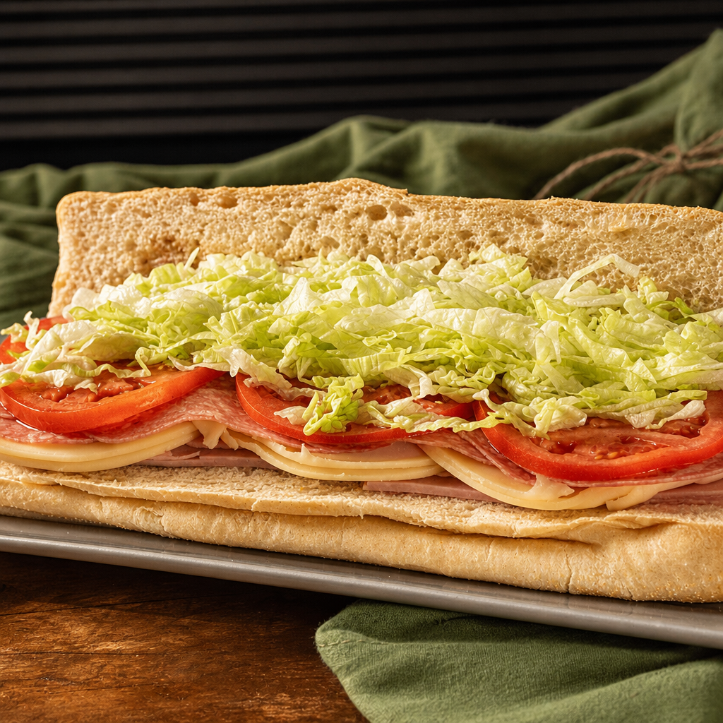 Combination Sandwich.