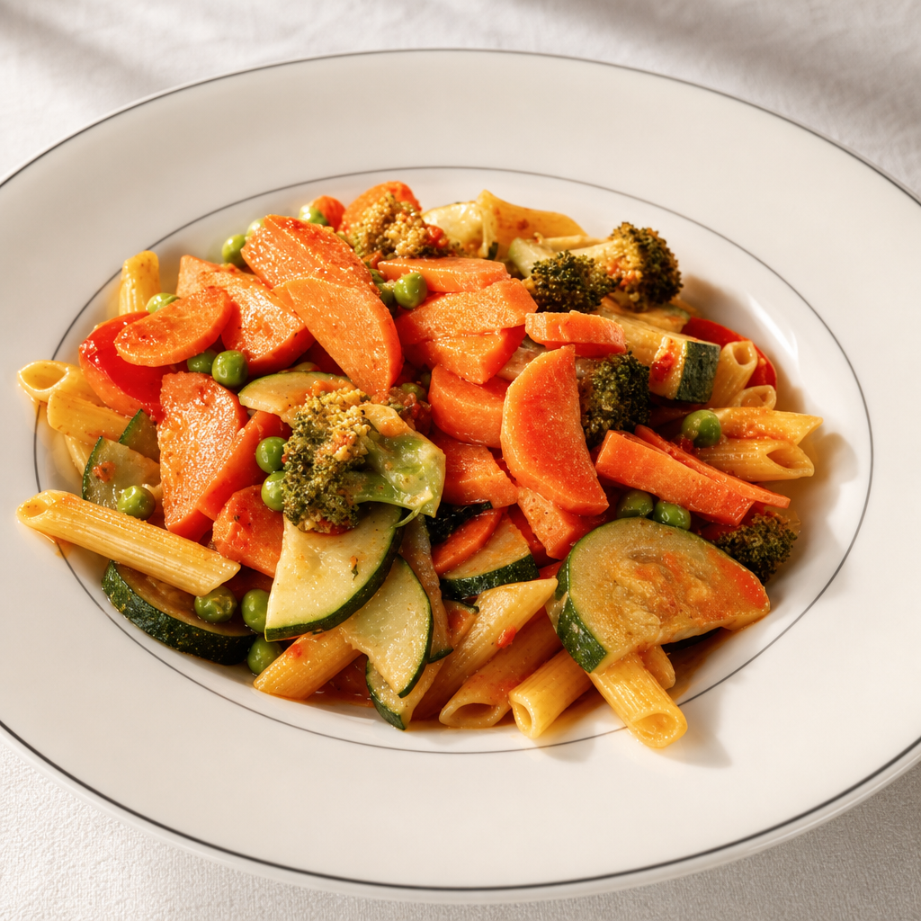 Primavera Pasta.