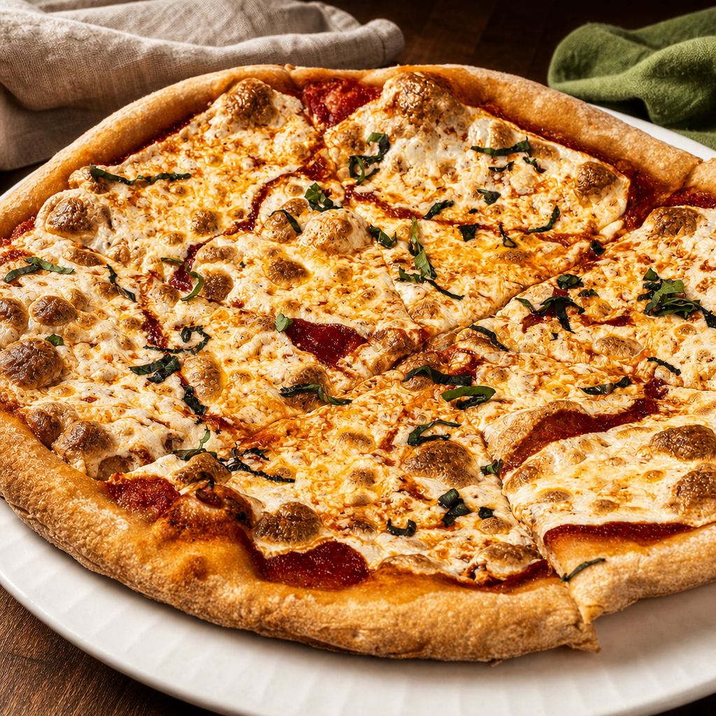 Margherita Pizza (Large - 8 Slices 16")