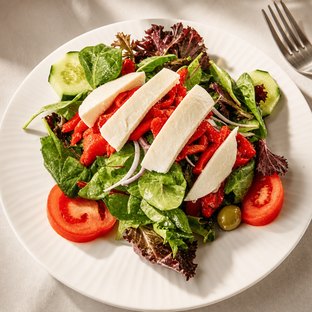 Sicilian Salad Large.