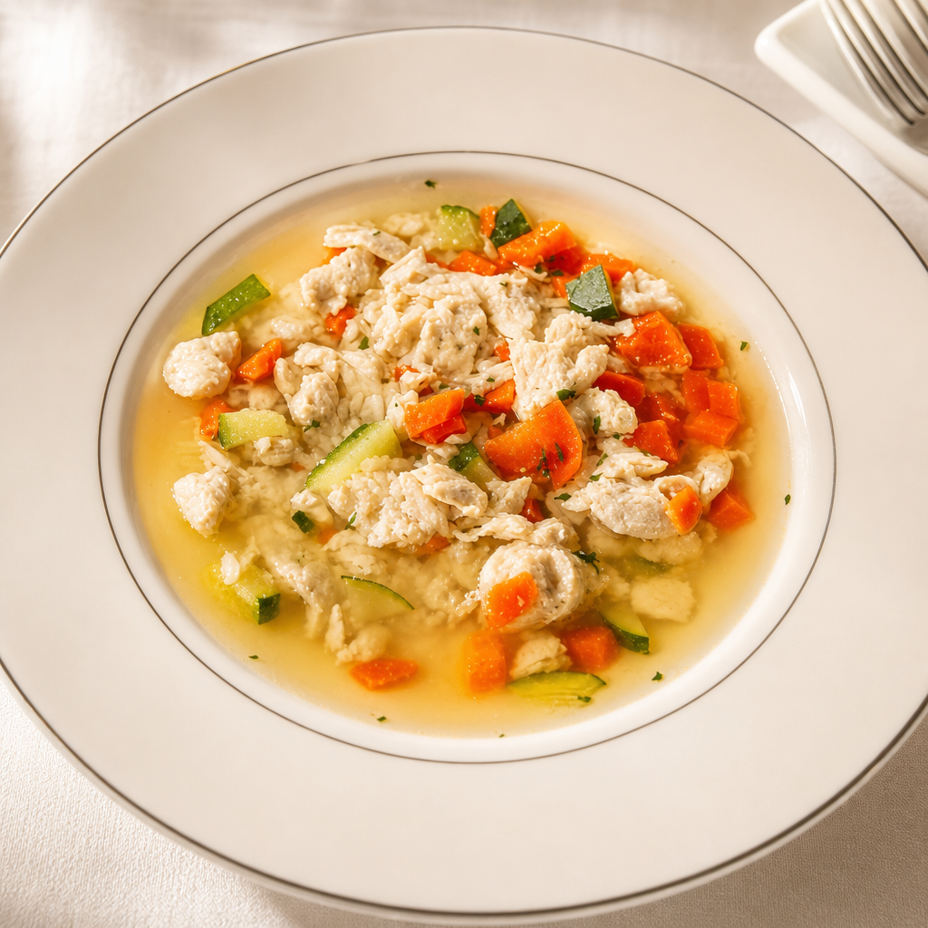 Chicken Soup.